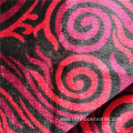 Cheap Wholesale Polyester Knitted African Print Fabric